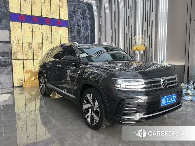 Volkswagen Tourang id 4274182 из Китая 17