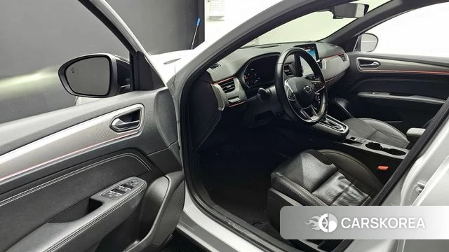 Renault Korea (Samsung) XM3 id 3922998 из Кореи 19