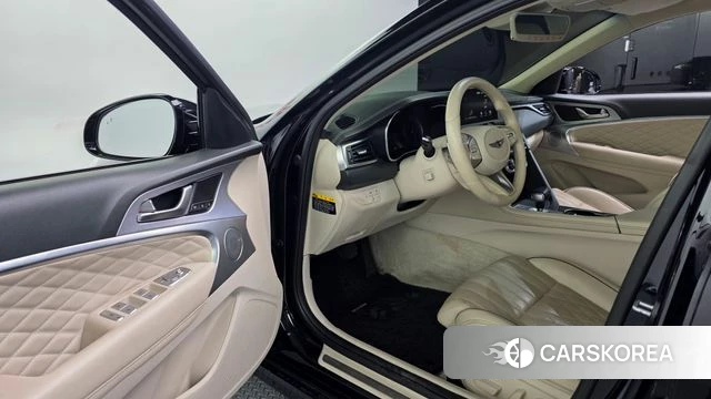 Genesis G70 id 4508106 из Кореи 36