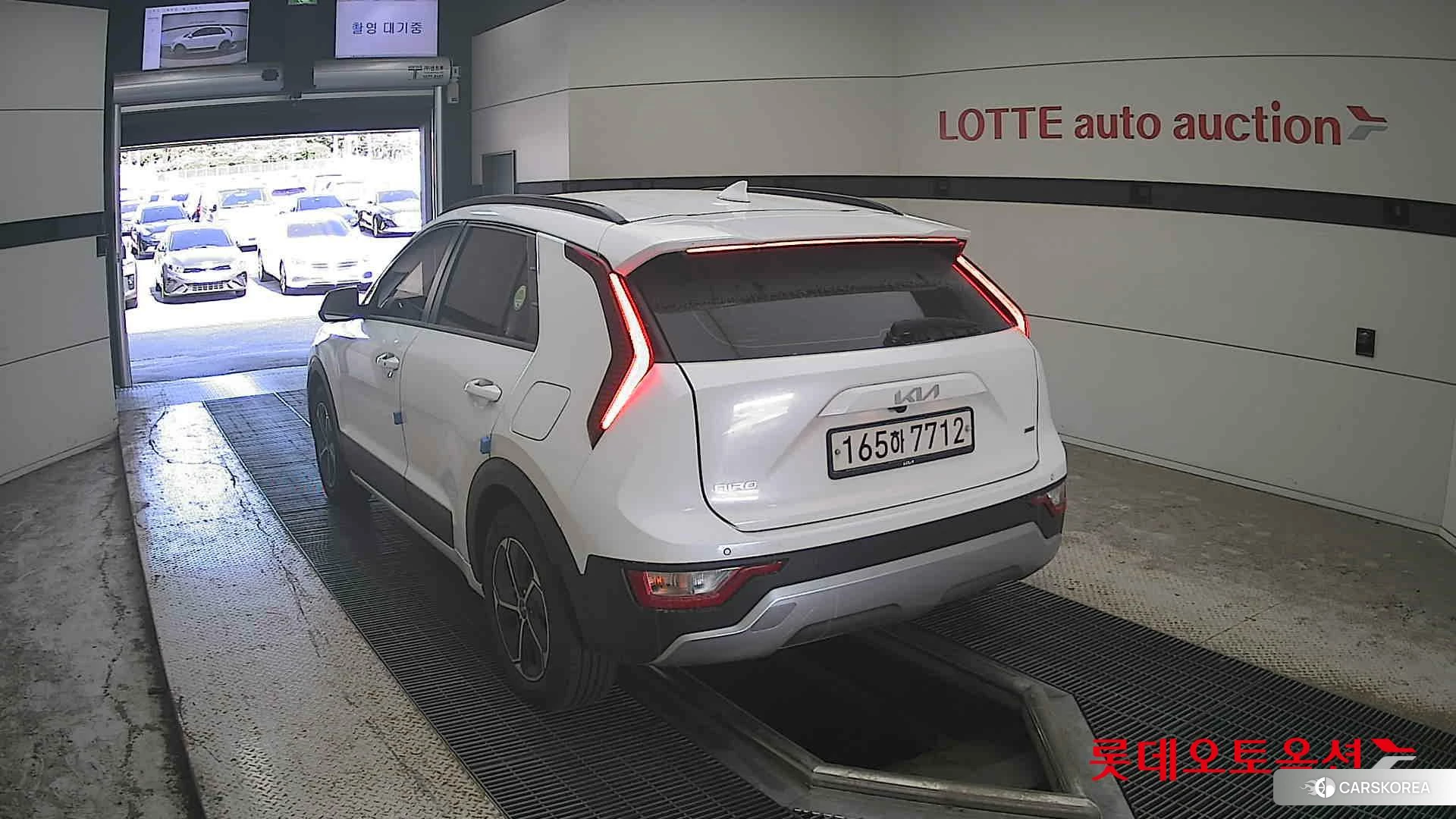 Kia Niro Hybrid id 4909326 из Кореи 36