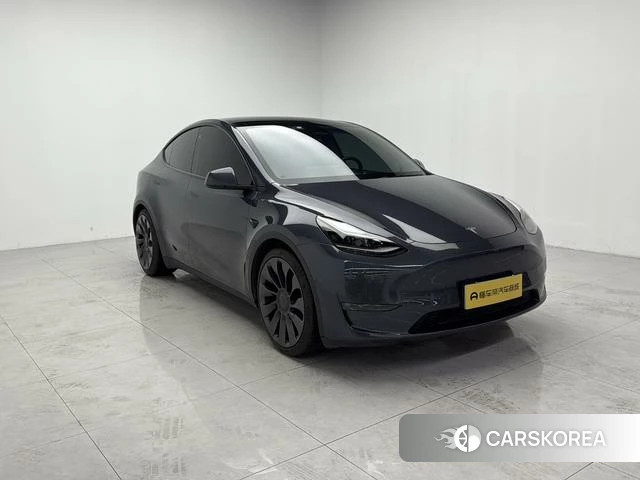 Tesla Model Y id 4238528 из Китая 19