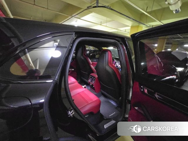 Porsche Cayenne (PO536) id 4580879 из Кореи 10