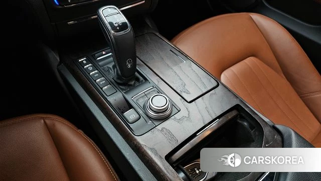 Maserati Ghibli id 3828688 из Кореи 19