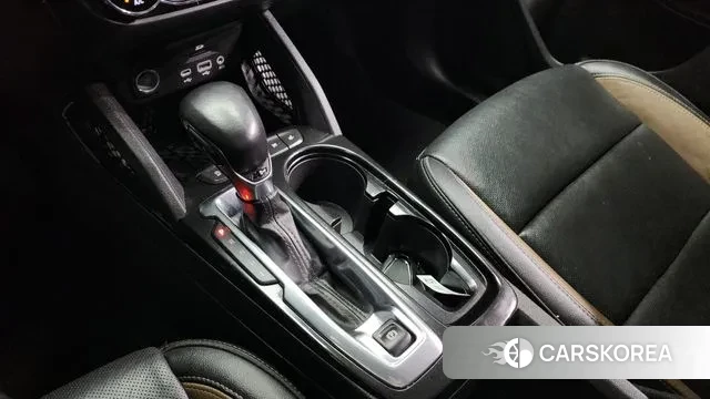 Chevrolet (GM Daewoo) Trailblazer id 3448535 из Кореи 19