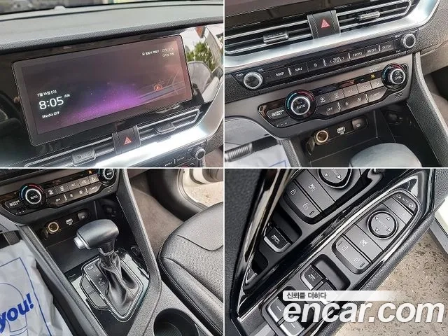 Kia The New Niro id 2950798 из Кореи 19