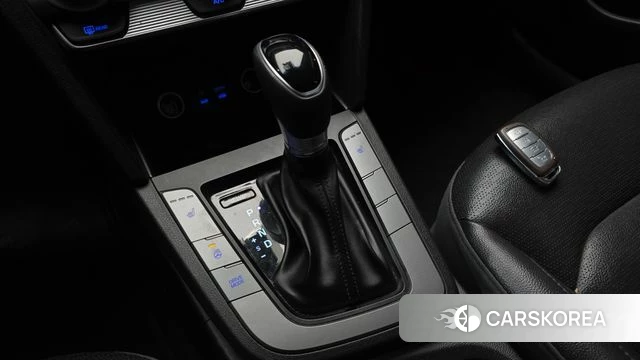 Hyundai The New Avante AD id 4417161 из Кореи 29