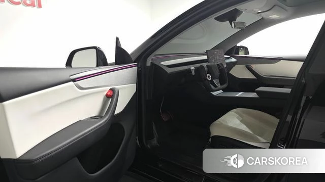 Tesla Model Y id 4739204 из Кореи 33