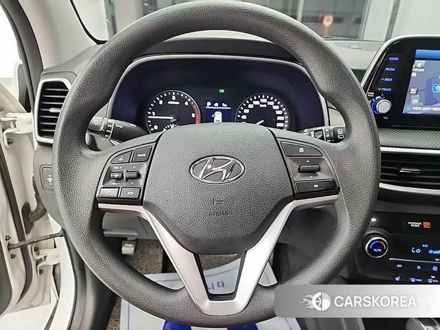 Hyundai All New Tucson id 4574280 из Кореи 19