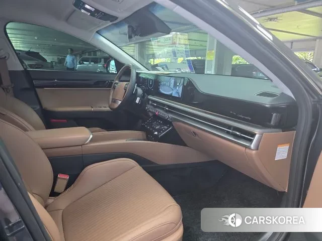 Hyundai Grandeur Hybrid (GN7) id 3041263 из Кореи 18