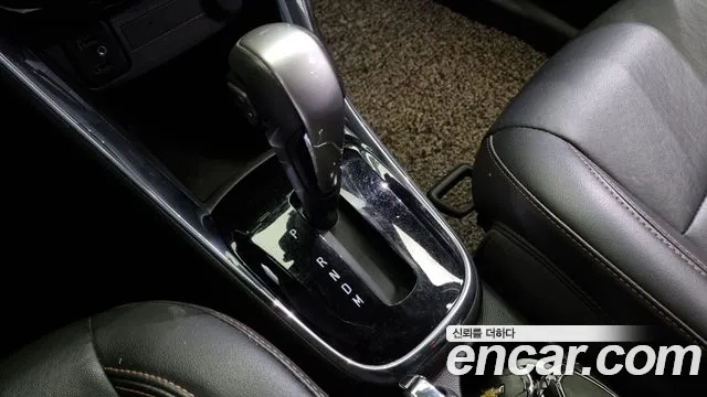 Chevrolet (GM Daewoo) The New Trax id 2912394 из Кореи 19