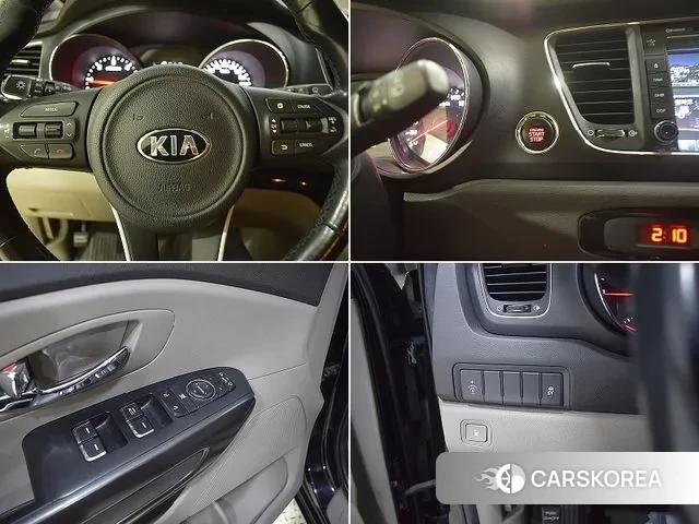 Kia All New Carnival id 3050772 из Кореи 14