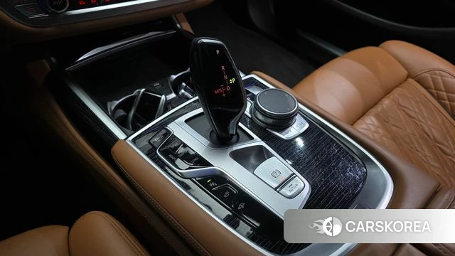 BMW 7 Series (G11) id 4687895 из Кореи 35