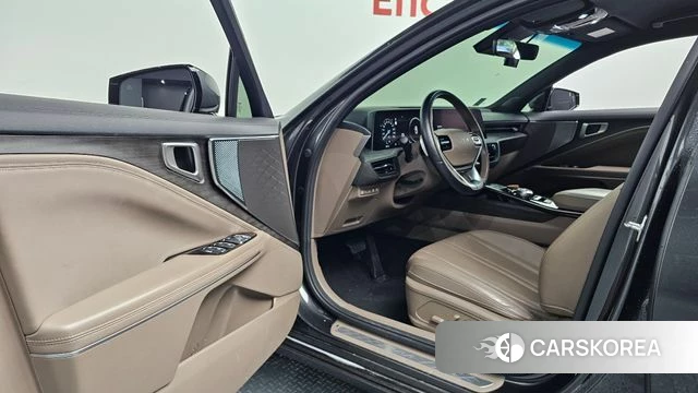 Kia K8 Hybrid id 4936667 из Кореи 36