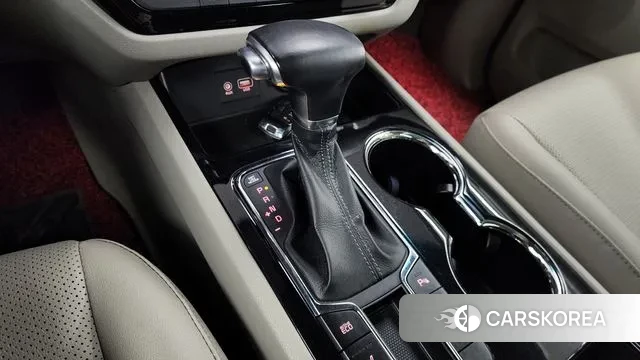 Kia The New Carnival id 3480255 из Кореи 19