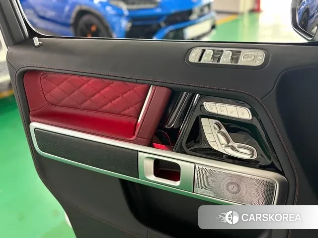 Mercedes-Benz G-Class W465 id 3769620 из Кореи 11