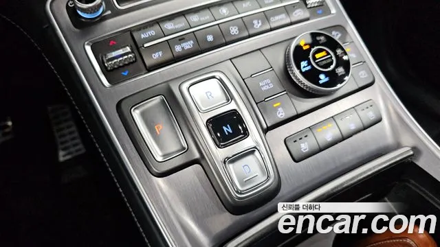 Hyundai The New Santa Fe id 2497093 из Кореи 19