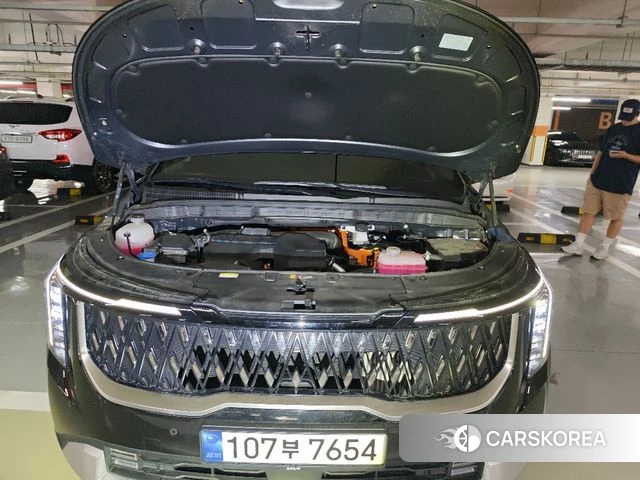 Kia The New Carnival 4th Generation id 4442703 из Кореи 19