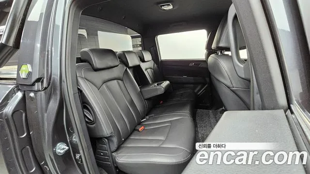 Ssangyong The New Rexton Sports Cannes id 2550313 из Кореи 19