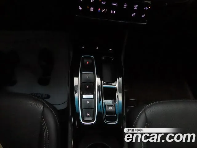 Chevrolet (GM Daewoo) New Bolt EV id 2402801 из Кореи 19