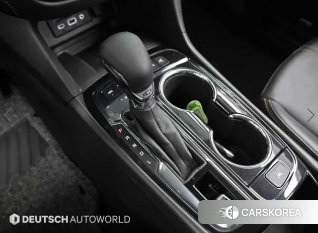 Chevrolet (GM Daewoo) The Next Equanox id 3410930 из Кореи 19