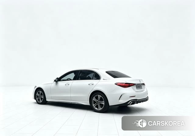 Mercedes-Benz Class C id 4275273 из Китая 14