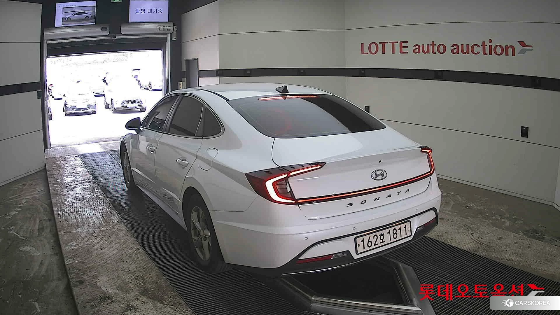 Hyundai Sonata id 3875698 из Кореи 37