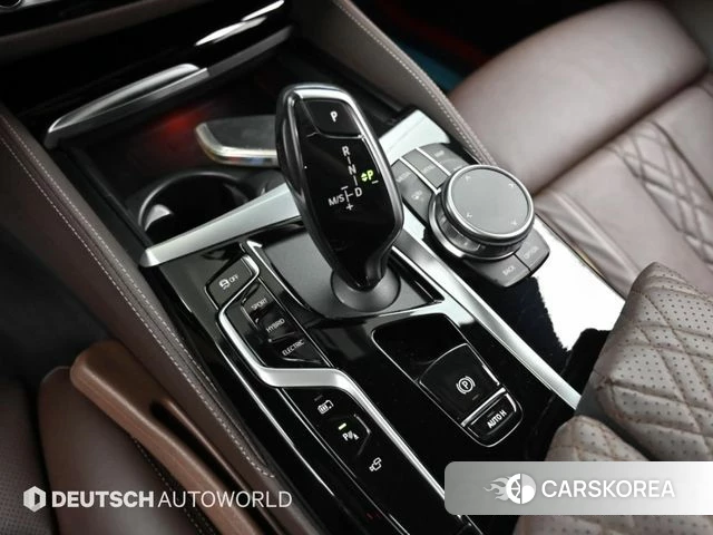 BMW 5 Series (G30) id 4899621 из Кореи 19