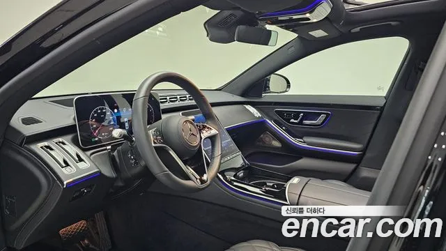 Mercedes-Benz S-Class W223 id 2794773 из Кореи 19