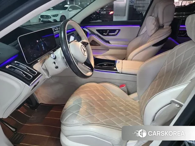 Mercedes-Benz S-Class W223 id 3551091 из Кореи 16