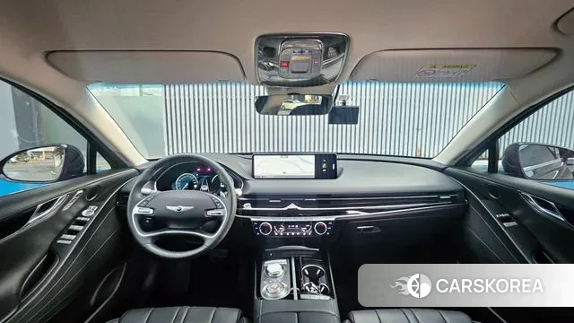 Genesis G80 (RG3) id 3670394 из Кореи 19