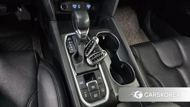 Hyundai Santa Fe TM id 3291470 из Кореи 19