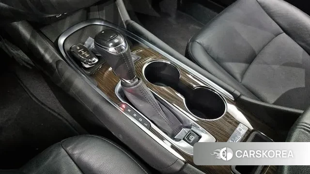 Chevrolet (GM Daewoo) The New Malibu id 3232875 из Кореи 19