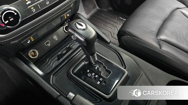 Ssangyong Rexton Sports id 4179609 из Кореи 19