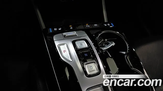 Hyundai Tucson Hybrid (NX4) id 2526649 из Кореи 19