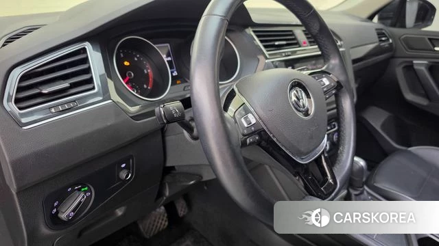 Volkswagen Tiguan second Generation id 4855633 из Кореи 16