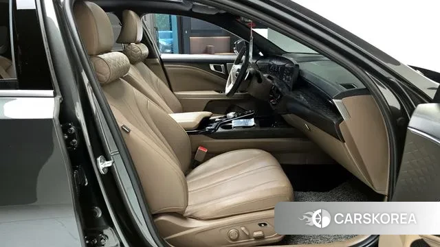 Kia K8 Hybrid id 3043294 из Кореи 19