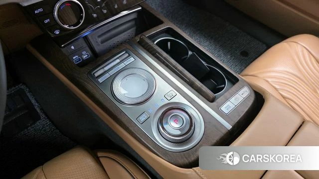 Genesis G80 (RG3) id 3860223 из Кореи 19