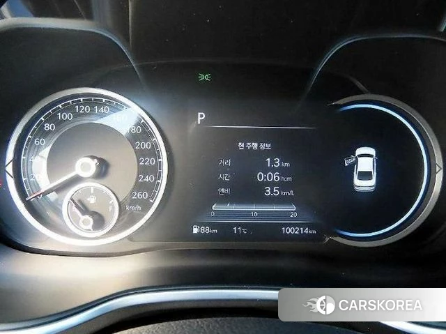 Genesis G80 (RG3) id 3866087 из Кореи 19