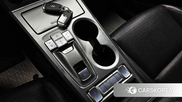 Hyundai Kona Electric id 3034122 из Кореи 19