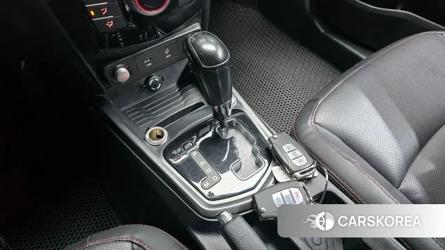 Ssangyong Tivoli Air id 3297673 из Кореи 19