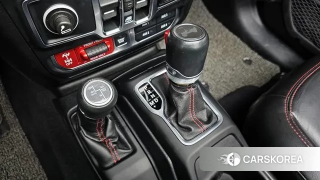 Jeep Wrangler (JL) id 3065435 из Кореи 19