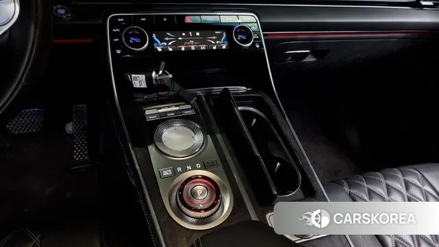 Genesis GV80 id 3487831 из Кореи 19