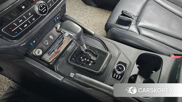 Ssangyong The New Rexton Sports Cannes id 3453784 из Кореи 19