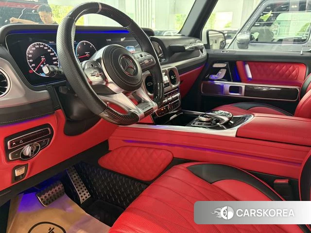 Mercedes-Benz G-class id 4359471 из Китая 16