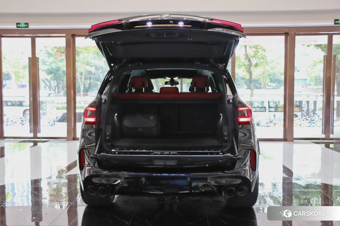 BMW X5 M id 4498886 из Китая 39