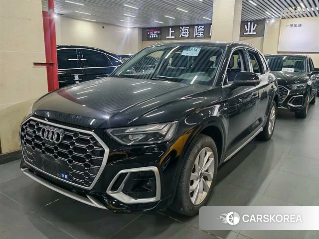 Audi Q5L id 4307732 из Китая 10