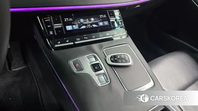 Hyundai The New Grandeur IG id 3697033 из Кореи 19