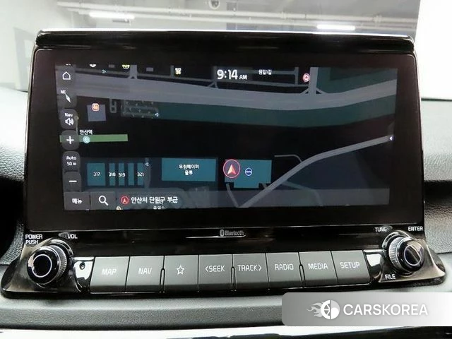 Kia Seltos id 4410042 из Кореи 19