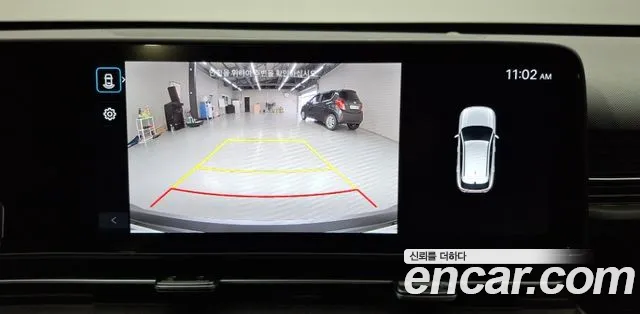 Hyundai Kona Hybrid (SX2) id 2698073 из Кореи 13