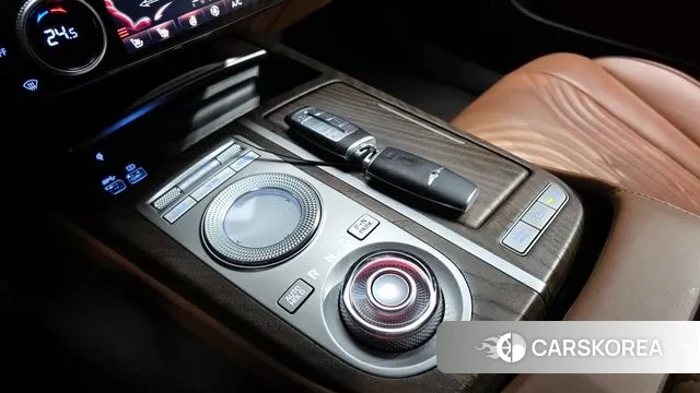 Genesis G80 (RG3) id 3561517 из Кореи 19